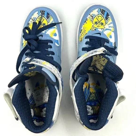 Nike Air Force 1 Mid Premium Michael Vick 'Collection Royale'Size: 9 Style Cod